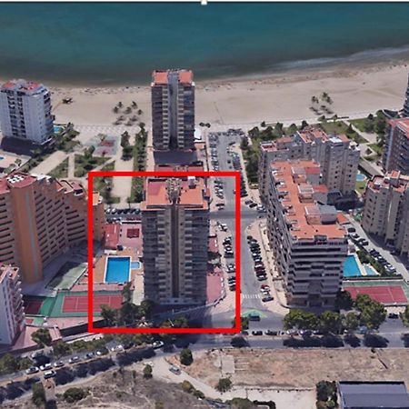 Aguamarina C, 11-51 Cullera Exterior foto