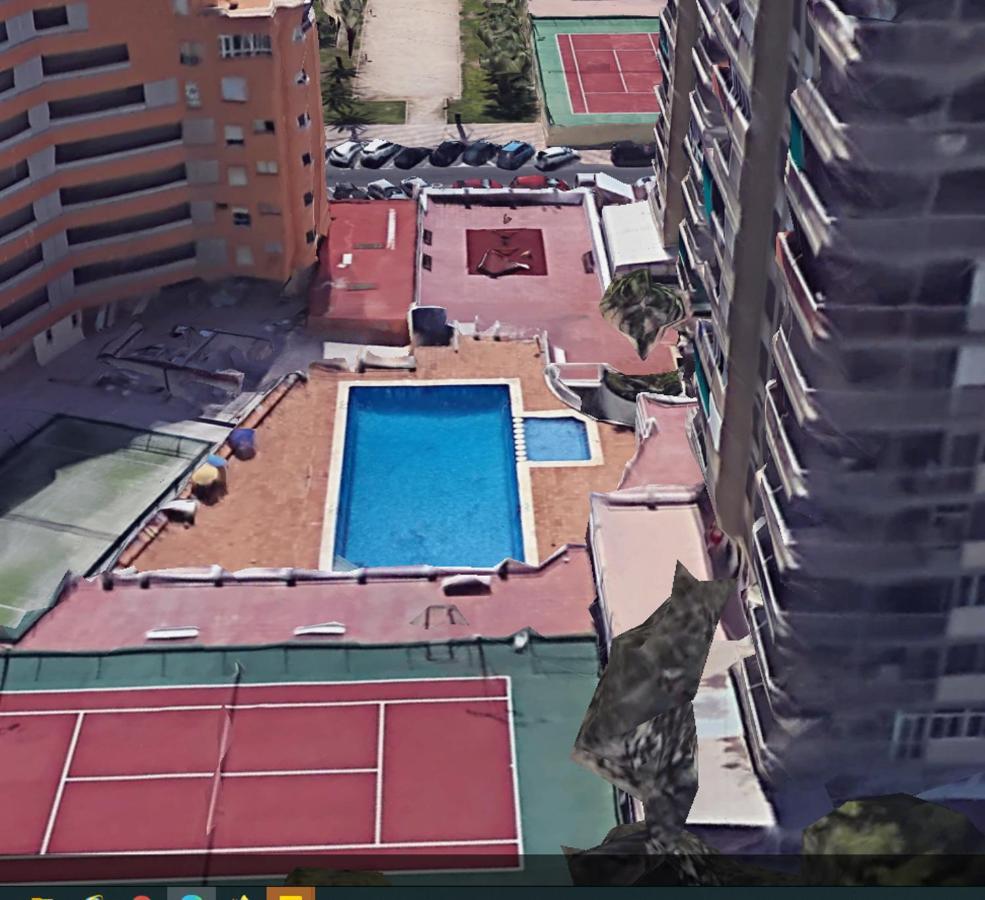 Aguamarina C, 11-51 Cullera Exterior foto