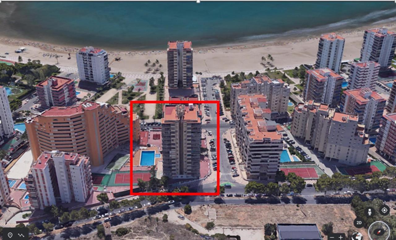 Aguamarina C, 11-51 Cullera Exterior foto