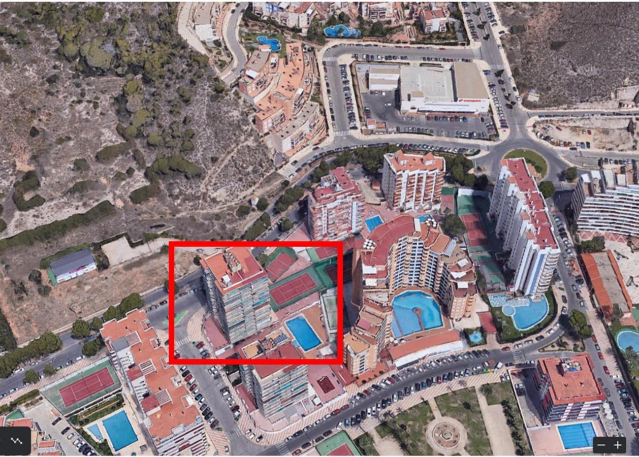 Aguamarina C, 11-51 Cullera Exterior foto