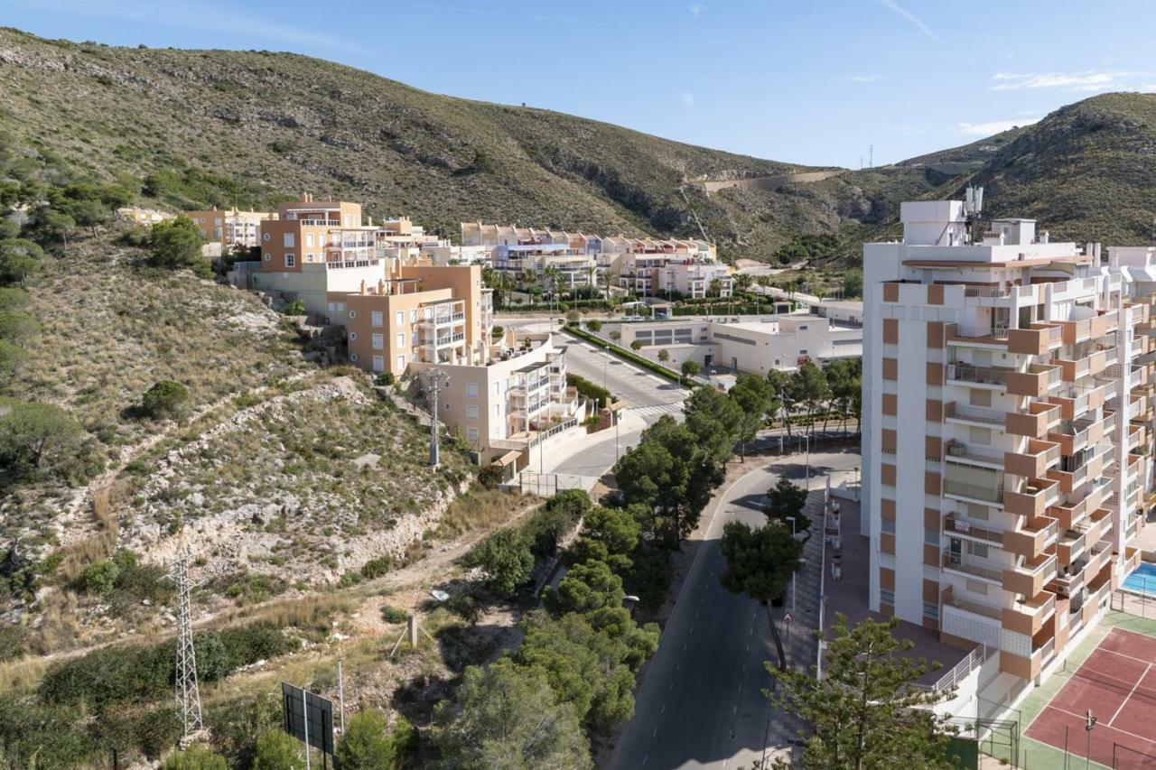 Aguamarina C, 11-51 Cullera Exterior foto